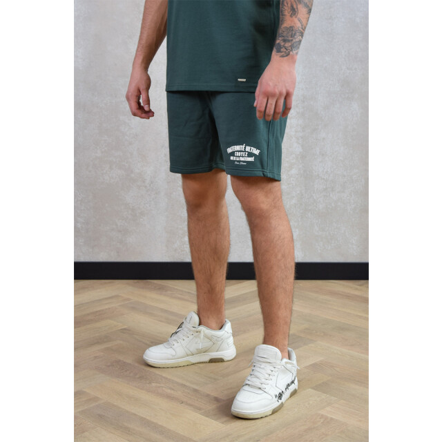 croyez homme Fraternite puff shorts 155.40.0059 large