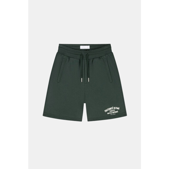 croyez homme Fraternite puff shorts 155.40.0059 large