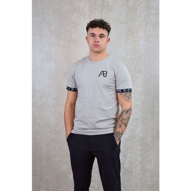 AB Lifestyle Flag tee 100.20.0337 large