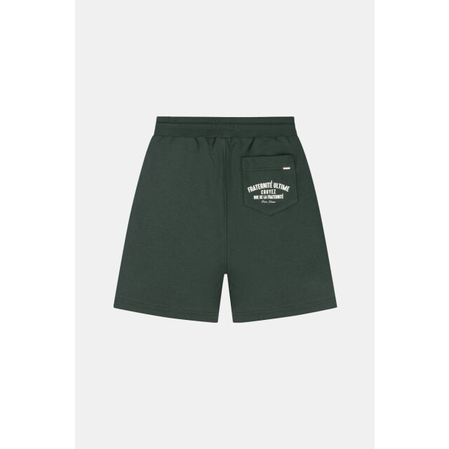 croyez homme Fraternite puff shorts 155.40.0059 large