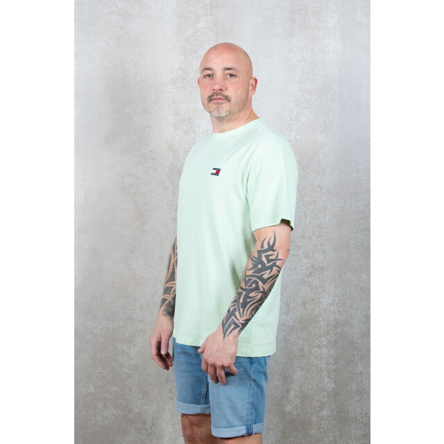 Tommy Hilfiger Reg badge tee ext 100.41.0051 large