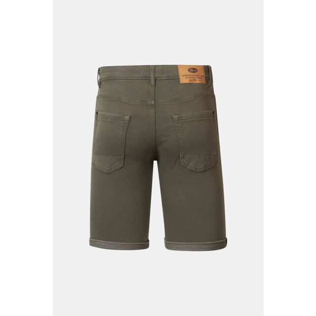 Petrol Industries Jackson jogg coloured-denim short slim fit 151.40.0015 large