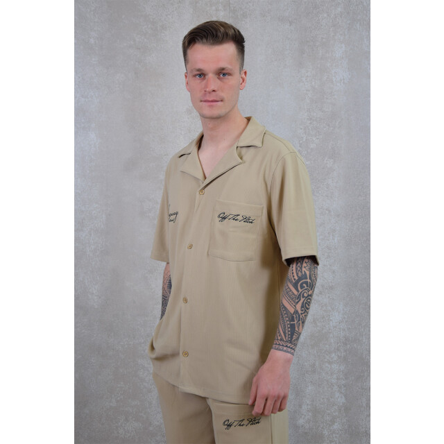 Off The Pitch Double script shirt 123.81.0010 large