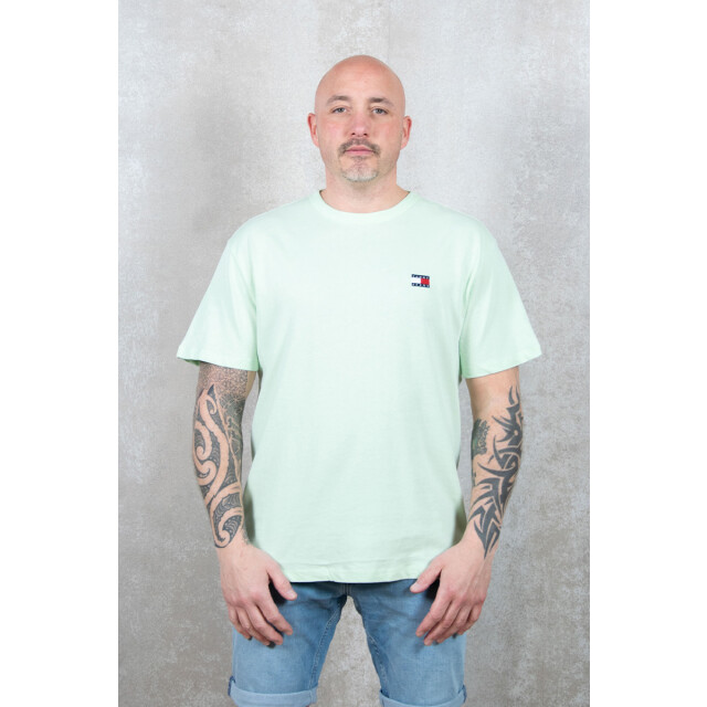 Tommy Hilfiger Reg badge tee ext 100.41.0051 large
