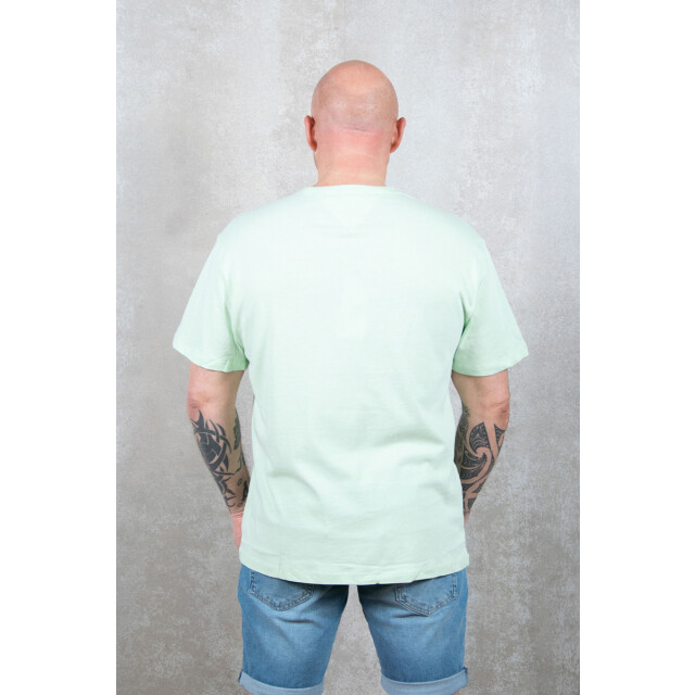 Tommy Hilfiger Reg badge tee ext 100.41.0051 large