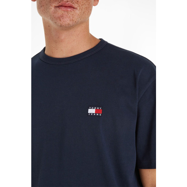 Tommy Hilfiger Reg badge tee 100.30.0993 large