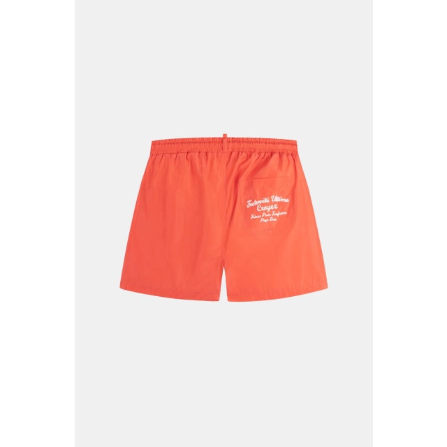 croyez homme Fraternite swim shorts 180.91.0009 large