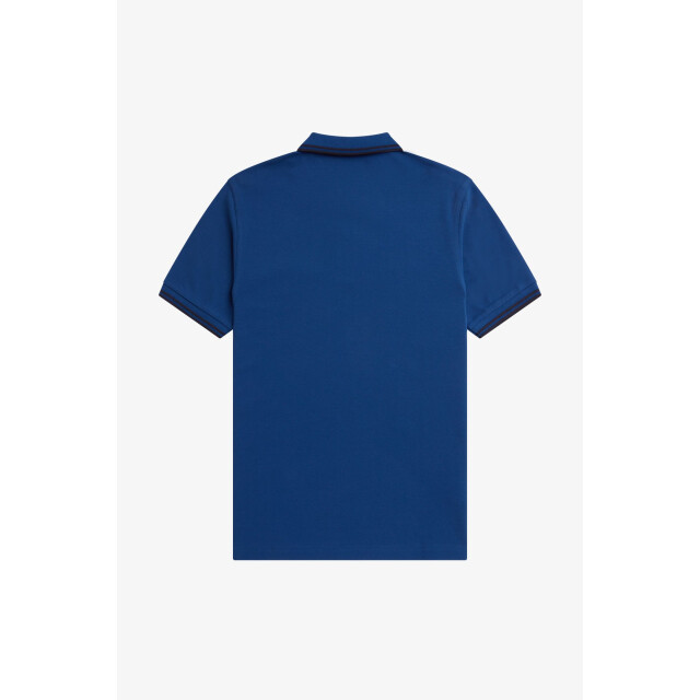 Fred Perry Twin tipped polo shirt 110.30.0577 large
