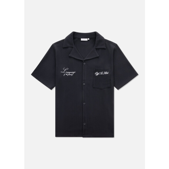 Off The Pitch Double script shirt 123.10.0024 large
