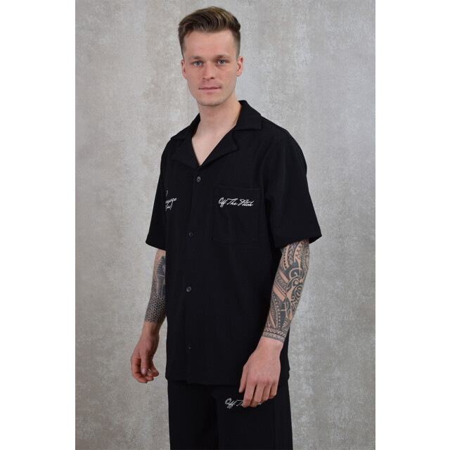 Off The Pitch Double script shirt 123.10.0024 large
