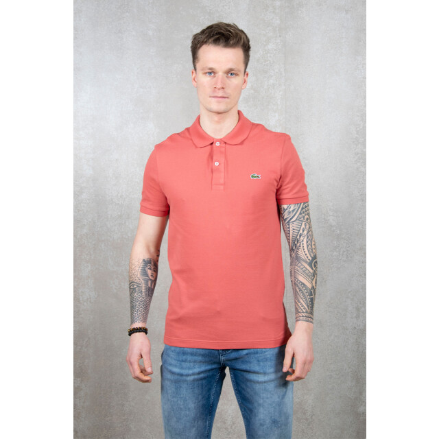Lacoste Polo slimfit 110.91.0003 large