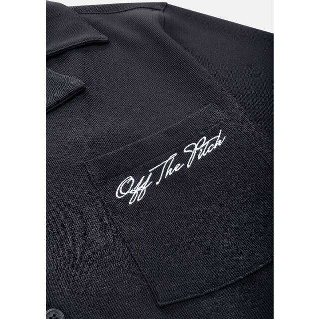 Off The Pitch Double script shirt 123.10.0024 large