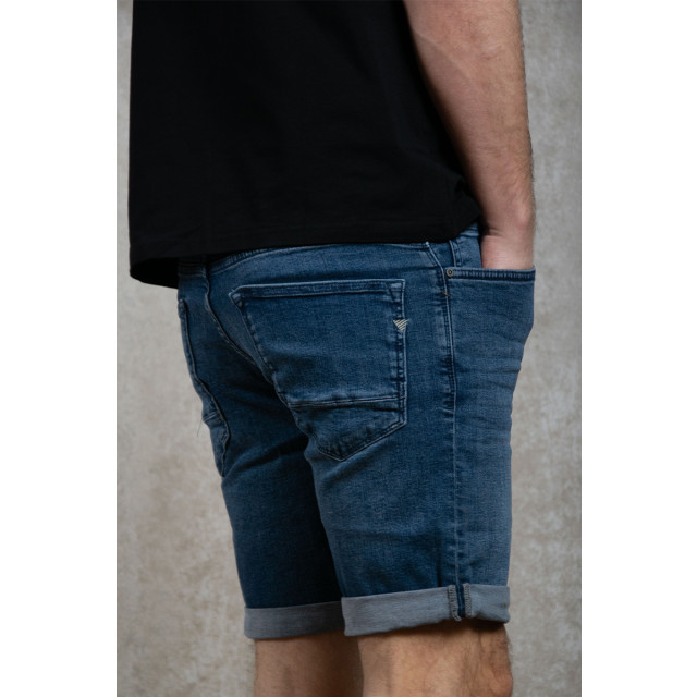 Purewhite Slim fit denim short the steve 151.30.0125 large