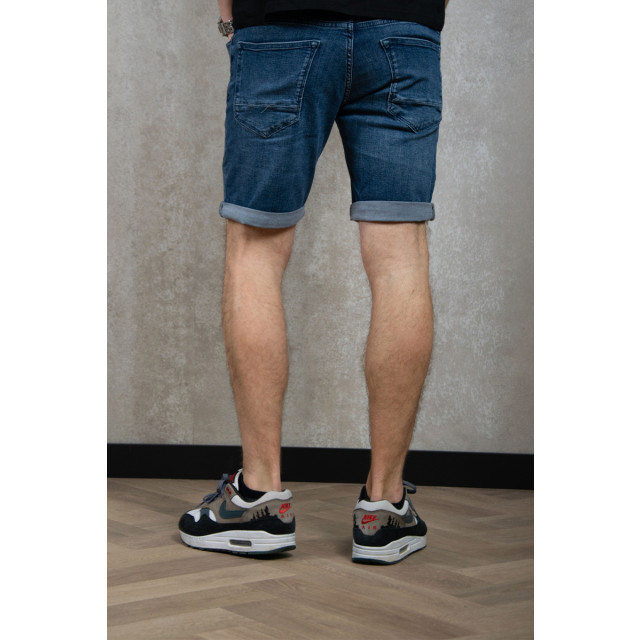 Purewhite Slim fit denim short the steve 151.30.0125 large