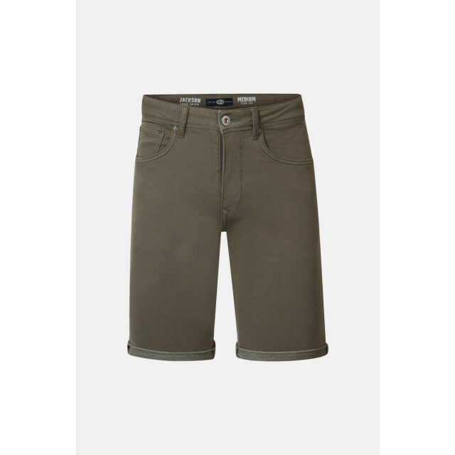 Petrol Industries Jackson jogg coloured-denim short slim fit 151.40.0015 large