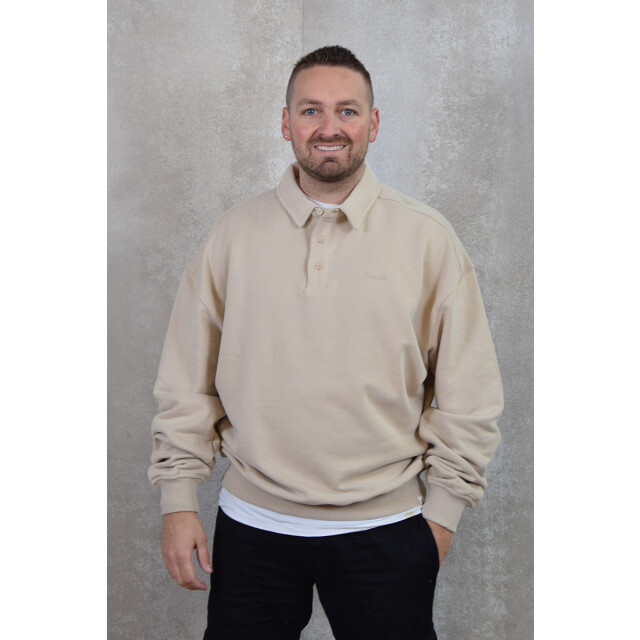 Purewhite Relaxe fit sweater 130.81.0068 large
