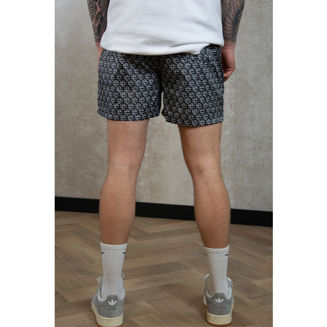 Quotrell Monogram swimshorts 180.20.0032 large
