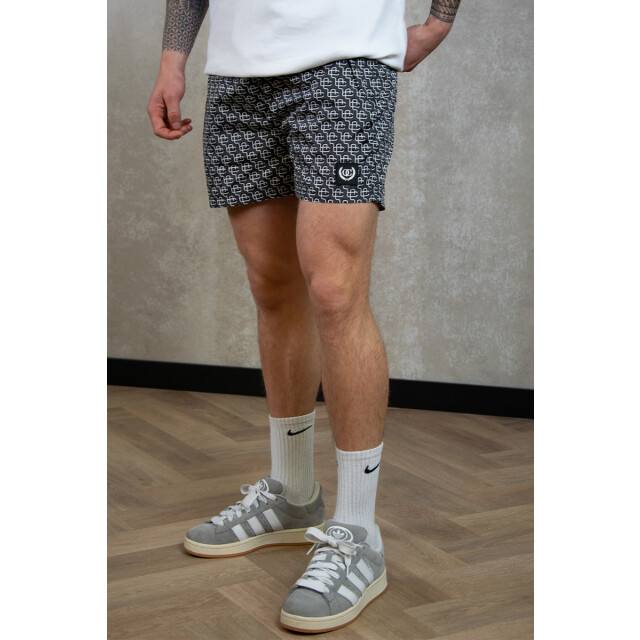 Quotrell Monogram swimshorts 180.20.0032 large
