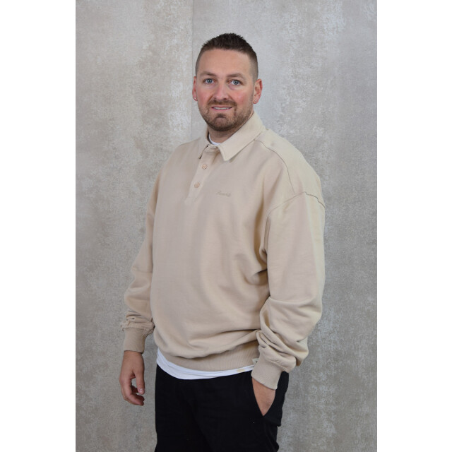 Purewhite Relaxe fit sweater 130.81.0068 large