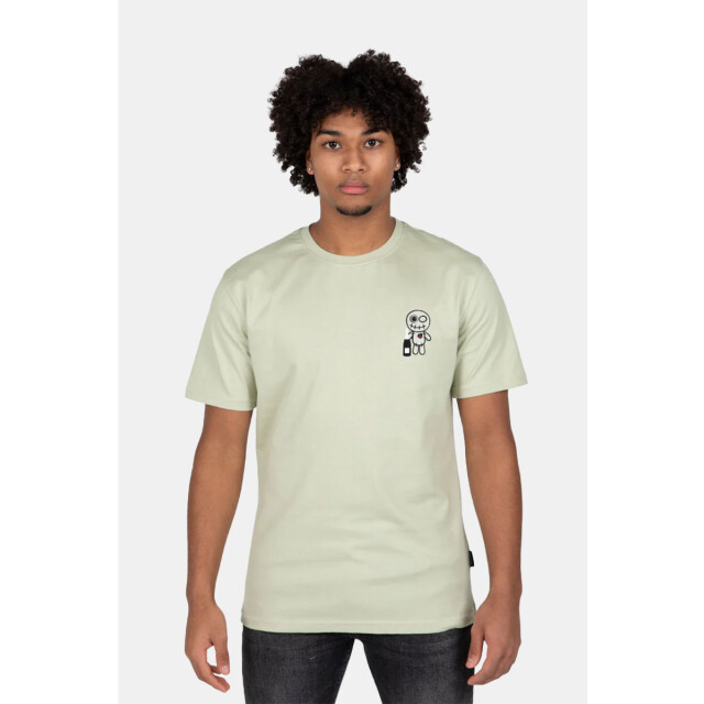 Wrong Friends Champagne showers t-shirt 100.40.0640 large