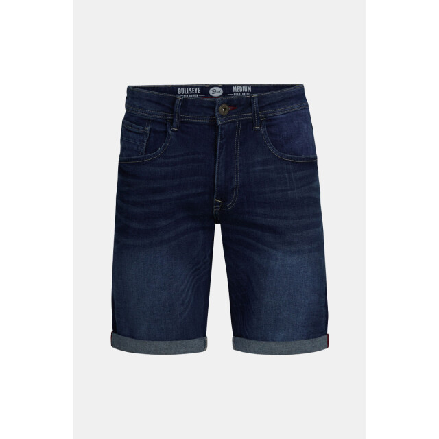 Petrol Industries Bullseye-denim short regular fit 151.30.0133 large