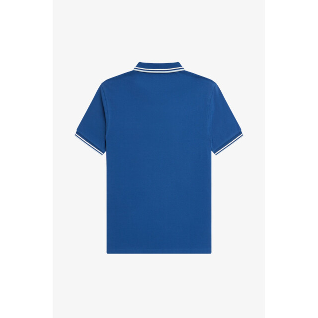 Fred Perry Twin tipped polo shirt 110.30.0575 large