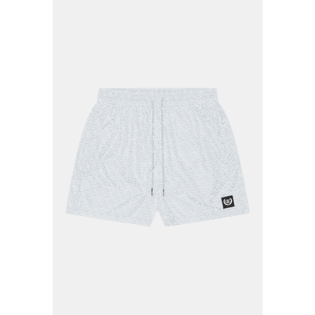 Quotrell Monogram swimshorts 180.30.0149 large