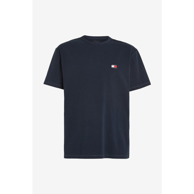 Tommy Hilfiger Reg badge tee 100.30.0993 large