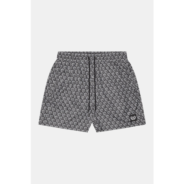 Quotrell Monogram swimshorts 180.20.0032 large