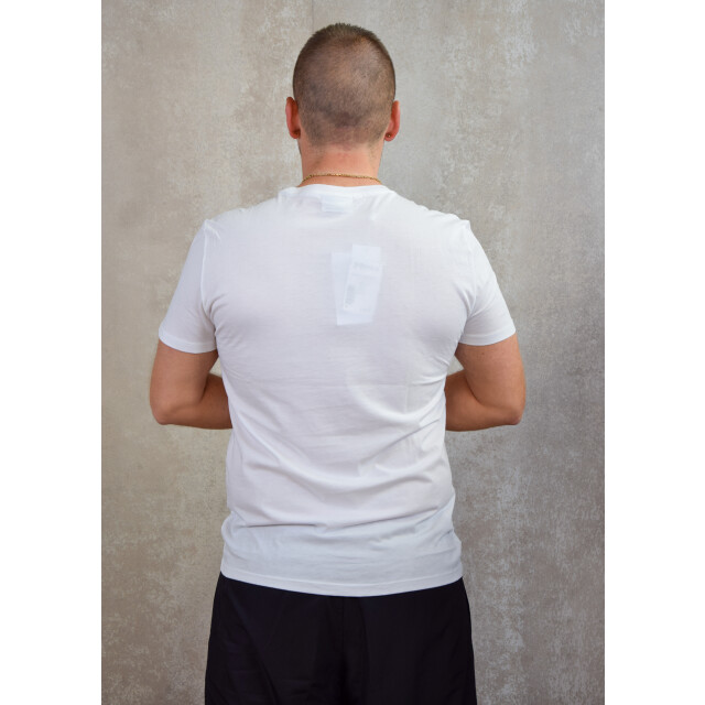 Lacoste T-shirt basic 100.00.0764 large