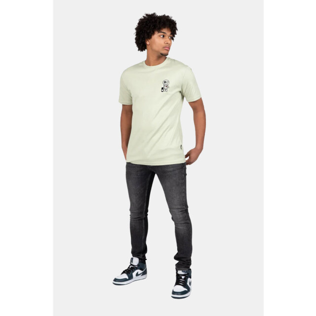 Wrong Friends Champagne showers t-shirt 100.40.0640 large