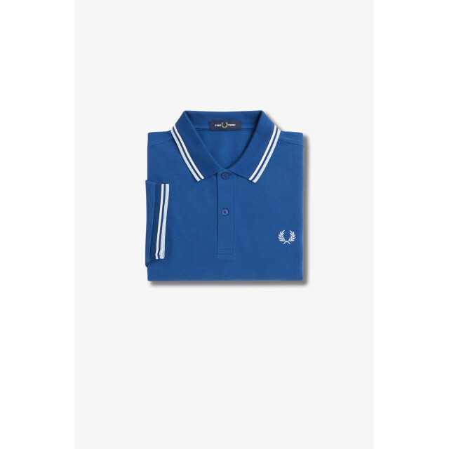 Fred Perry Twin tipped polo shirt 110.30.0575 large