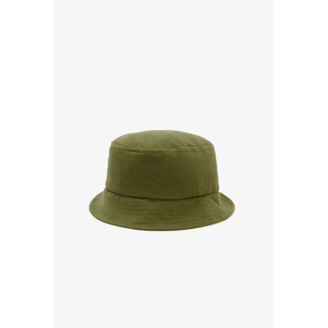 Fred Perry Pique bucket hat 192.40.0012 large
