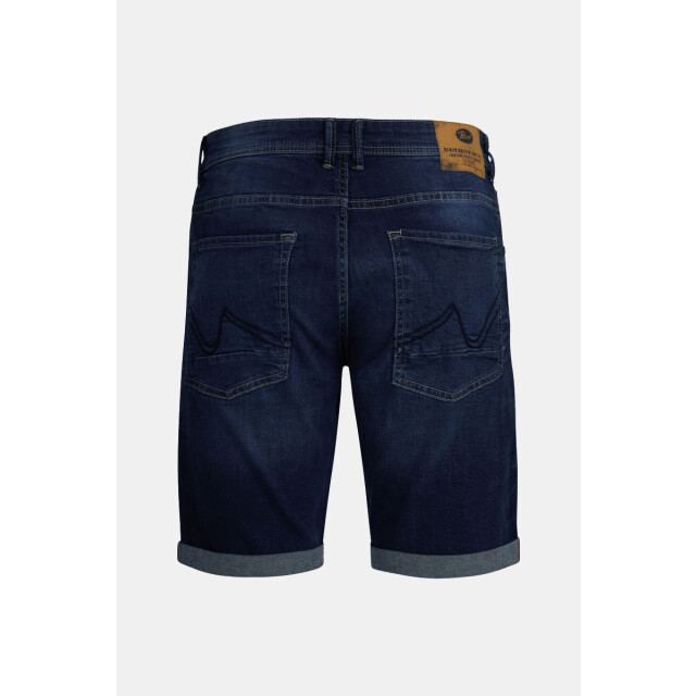 Petrol Industries Bullseye-denim short regular fit 151.30.0133 large