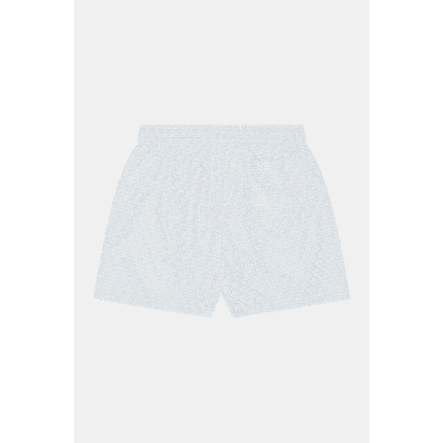 Quotrell Monogram swimshorts 180.30.0149 large