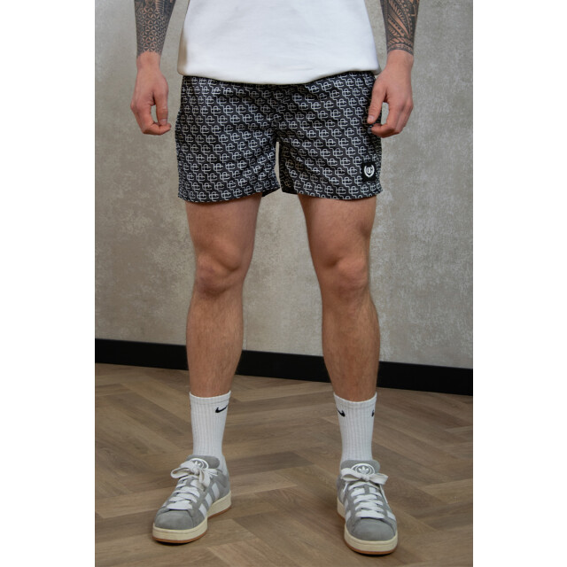Quotrell Monogram swimshorts 180.20.0032 large
