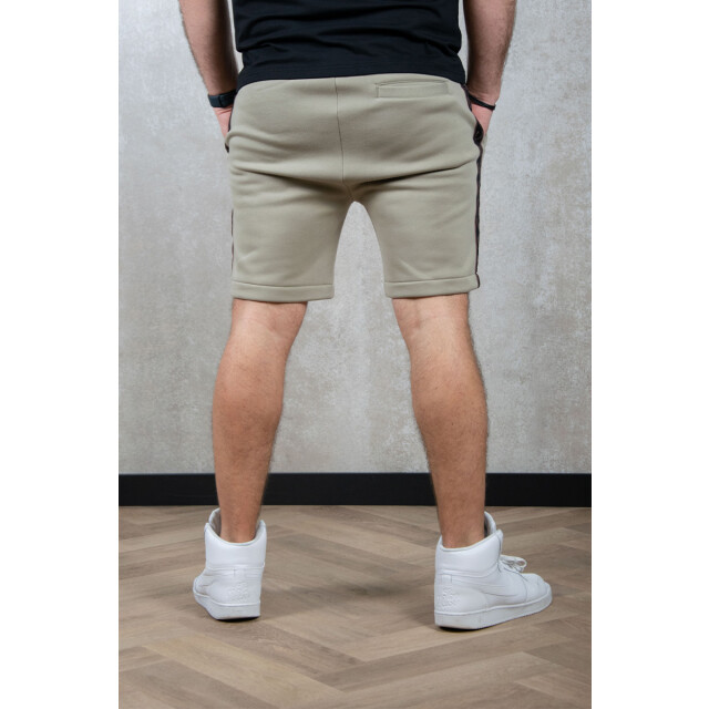 Fred Perry Taped sweat short 155.40.0048 large