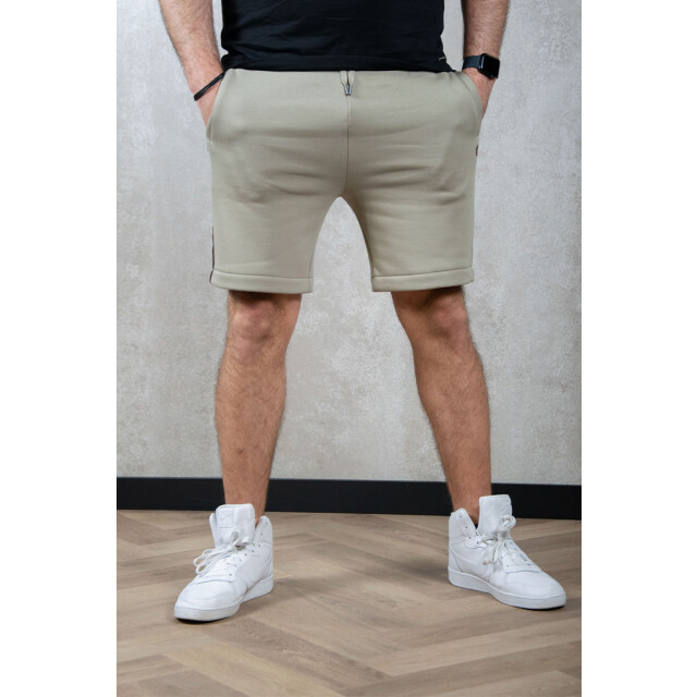 Fred Perry Taped sweat short 155.40.0048 large