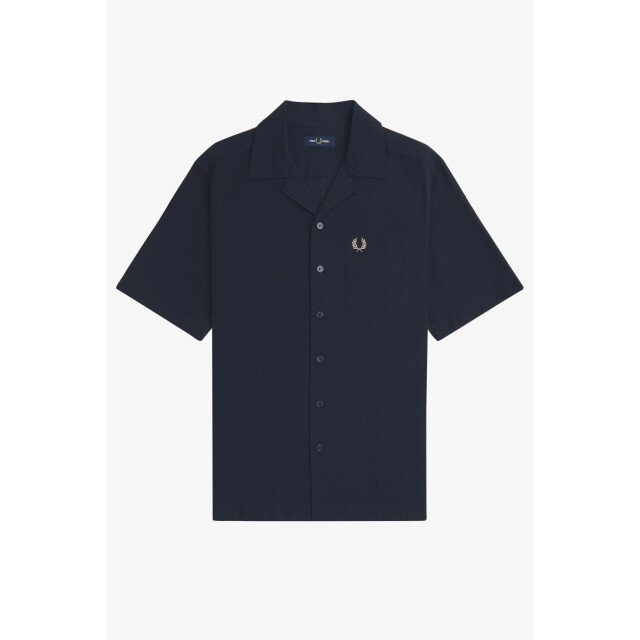 Fred Perry Lightweight texture revere col 123.30.0014 large