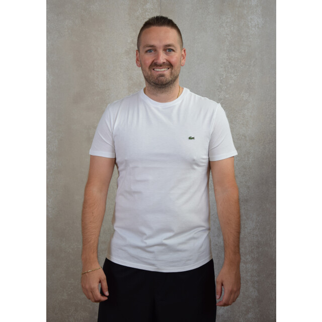 Lacoste T-shirt basic 100.00.0764 large