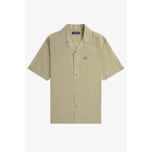 Fred Perry Lightweight texture revere col 123.81.0012 large