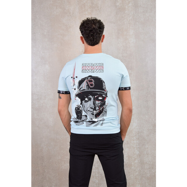 AB Lifestyle X-ray tee 100.30.1077 large