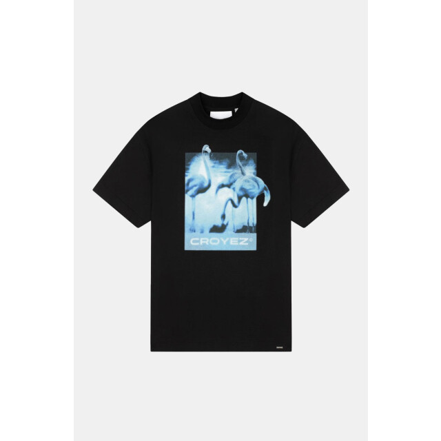 croyez homme Sonar flamingo t-shirt 100.10.1144 large