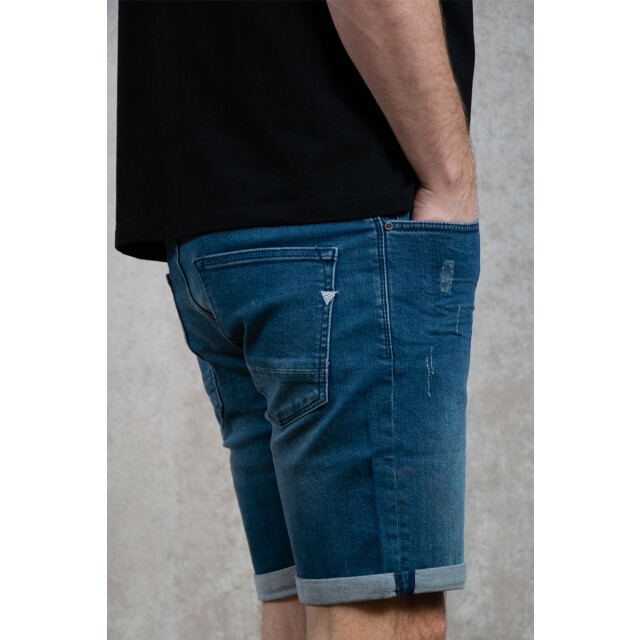 Purewhite Slim fit denim short the steve 151.30.0127 large