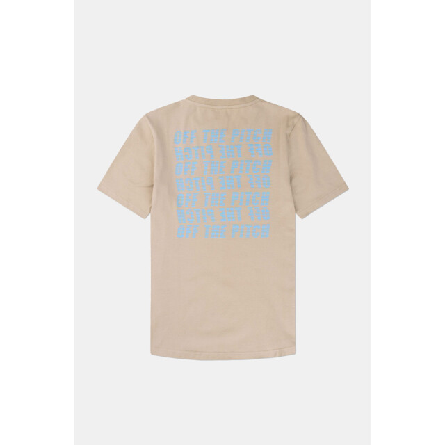 Off The Pitch Duplicate slim fit tee 100.81.0125 large
