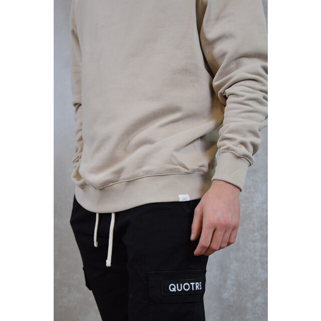 Purewhite Relaxe fit hoody embro 131.81.0074 large