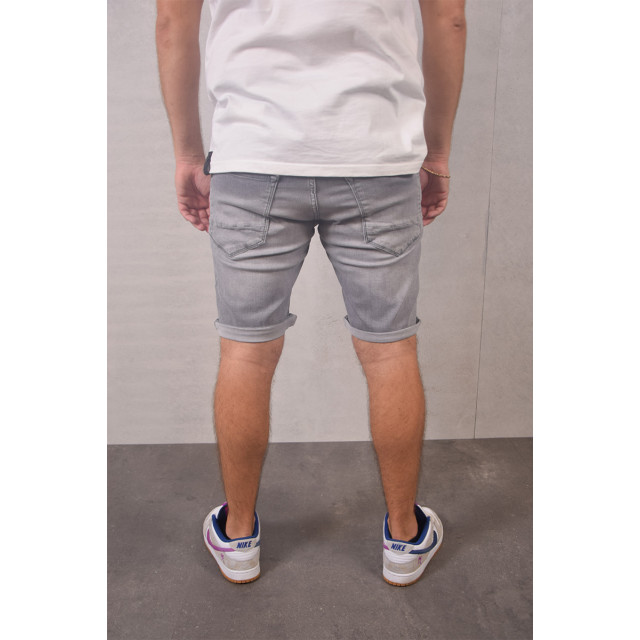 Purewhite Slim fit denim short the steve 151.20.0049 large