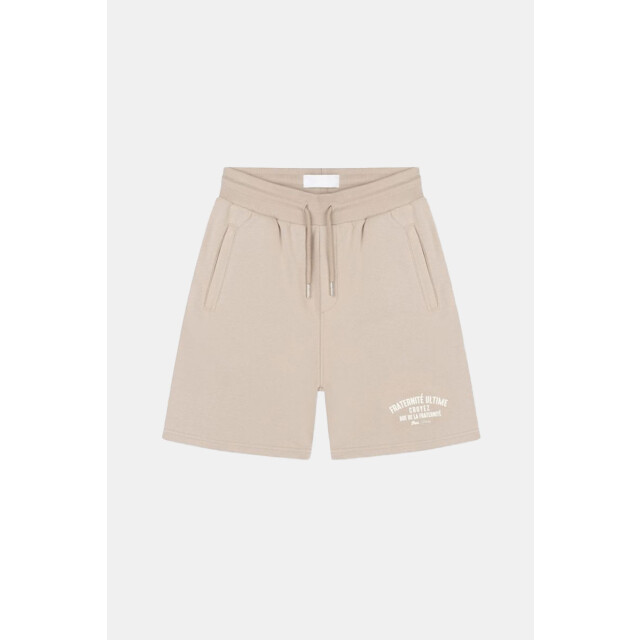croyez homme Fraternite puff shorts 155.20.0055 large