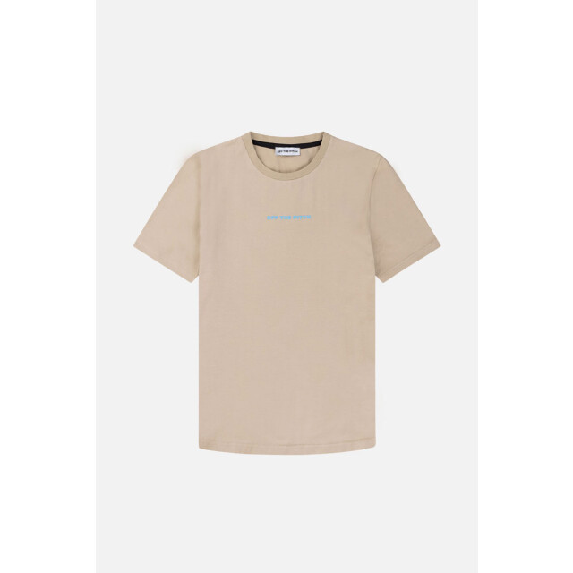 Off The Pitch Duplicate slim fit tee 100.81.0125 large