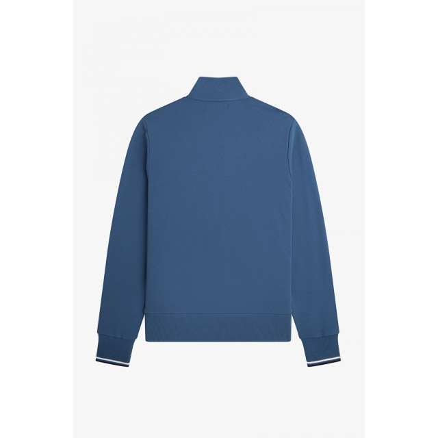 Fred Perry Half zip sweatshirt 136.30.0011 large